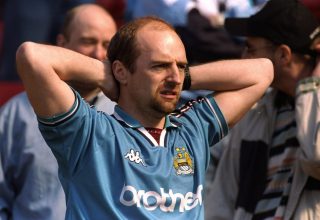Manchester City Relegated