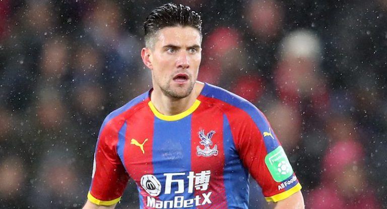 Martin Kelly Crystal Palace
