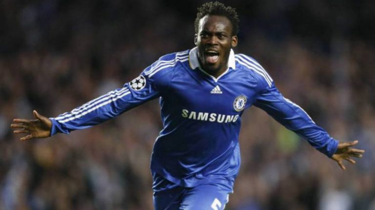 Michael Essien Chelsea
