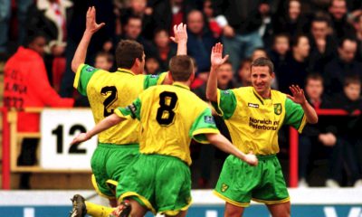 Neil Adams Norwich City