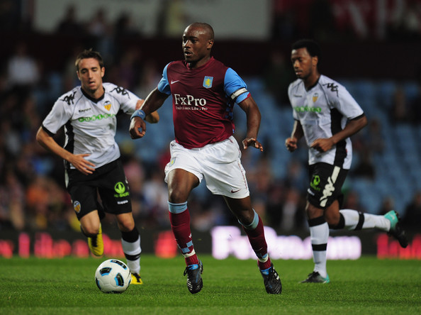 Nigel Reo Coker Aston Villa