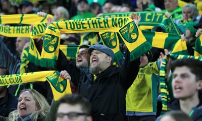 Norwich City Fans
