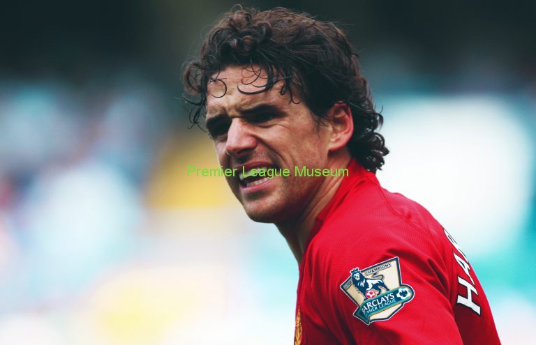 Owen hargreaves Manchester United