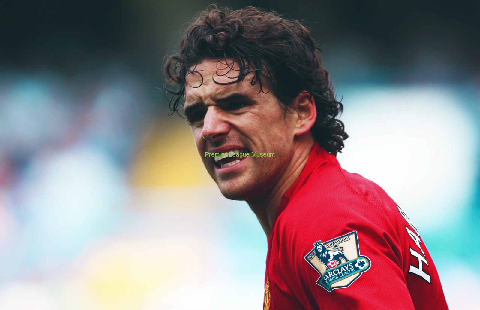Owen hargreaves Manchester United
