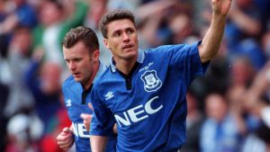 Paul Rideout Everton