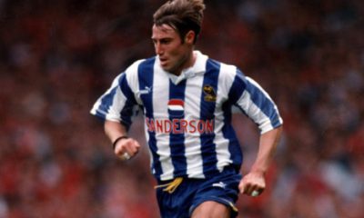 Paul Warhurst Sheffield Wednesday