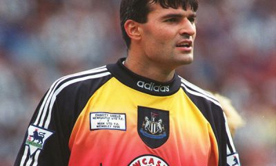 Pavel Srnicek Newcastle United