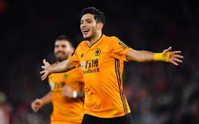 Raul Jimenez Wolves