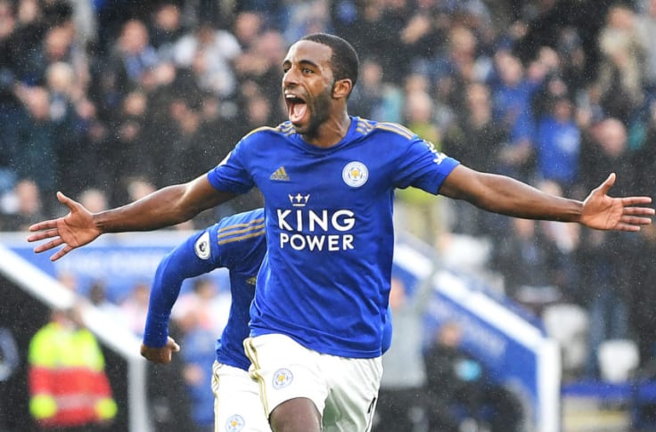 Ricardo Pereira Leicester City