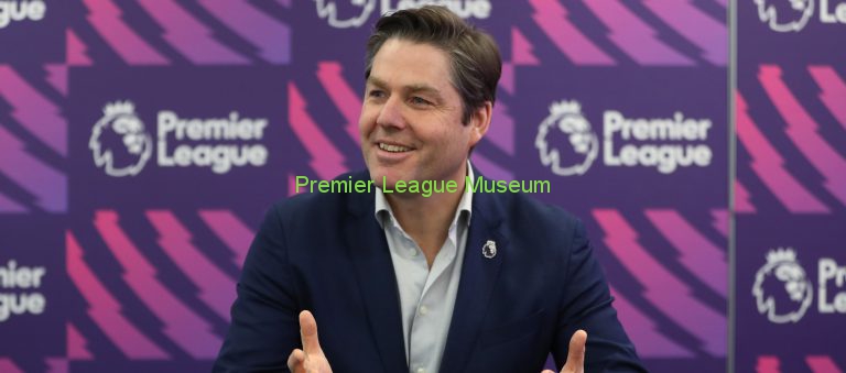 Richard Masters Premier League