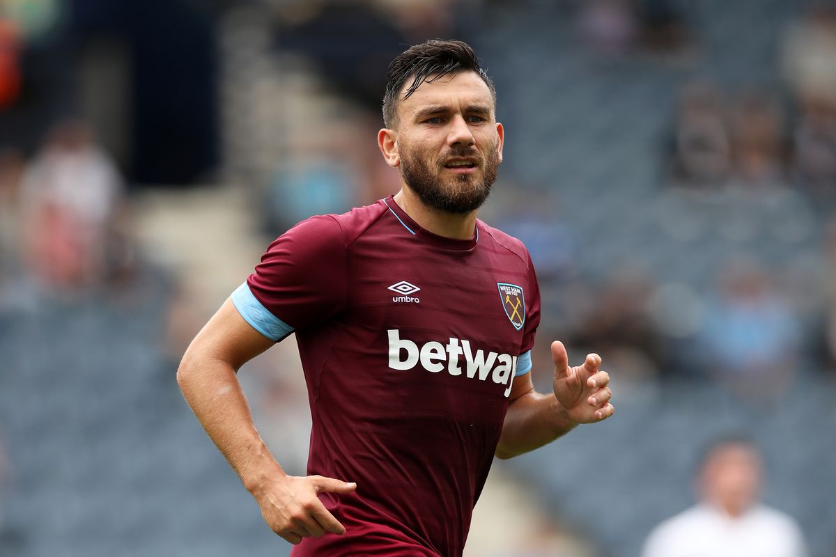 Robert Snodgrass West Ham