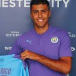 Rodri Manchester City