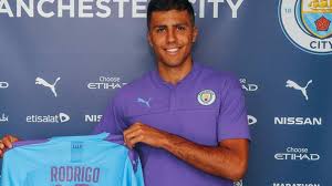 Rodri Manchester City