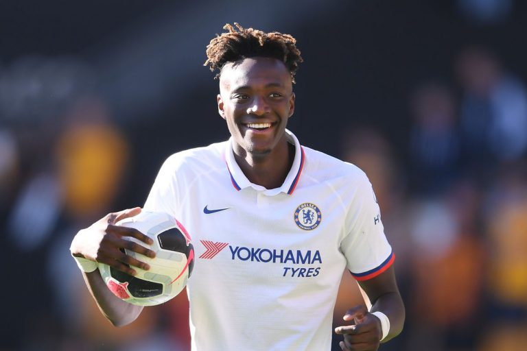 Tammy Abraham Chelsea
