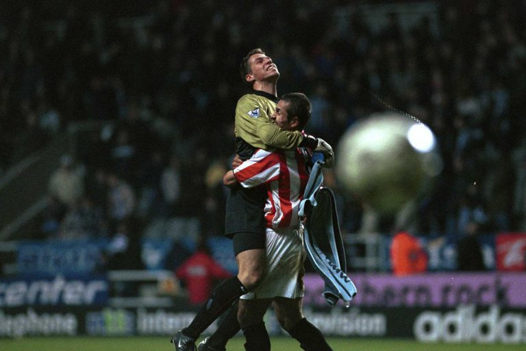 Thomas Sorensen Sunderland