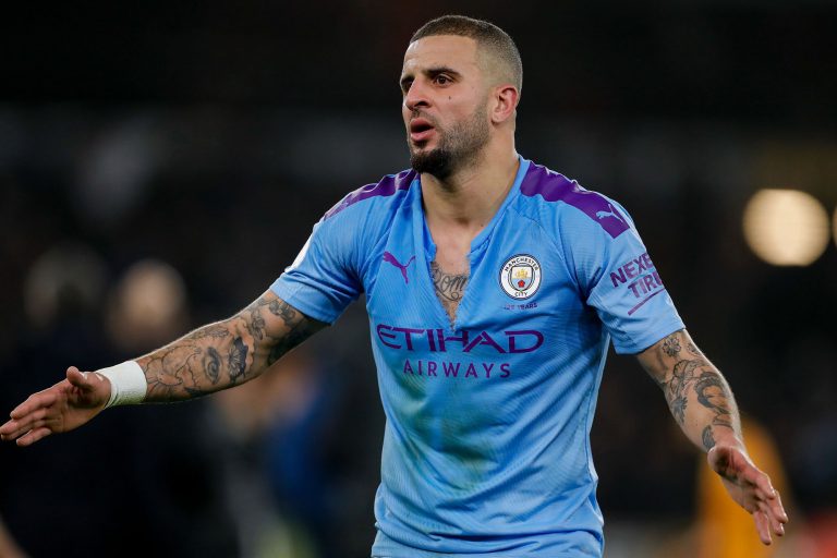 kyle walker manchester-city