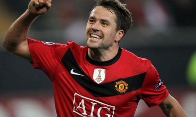 michael owen manchester-united