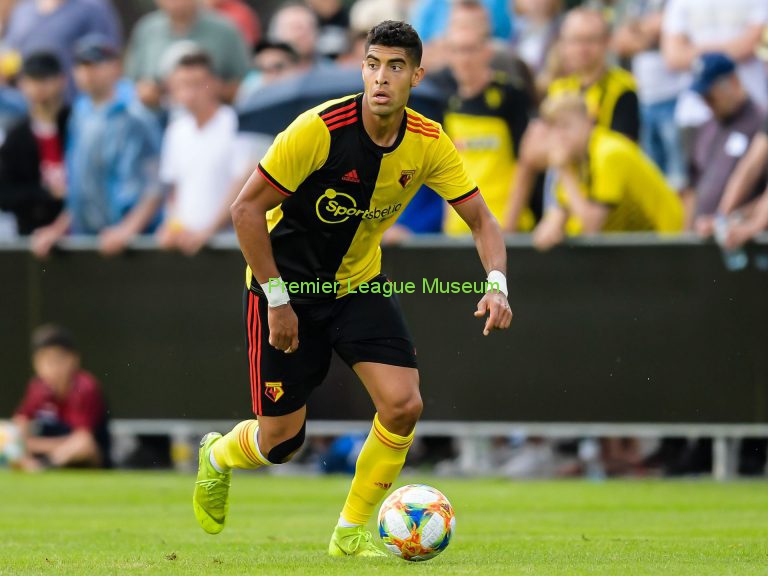 Adam Masina Watford