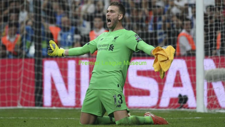 Adrian Liverpool