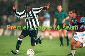 Andy Cole Newcastle United