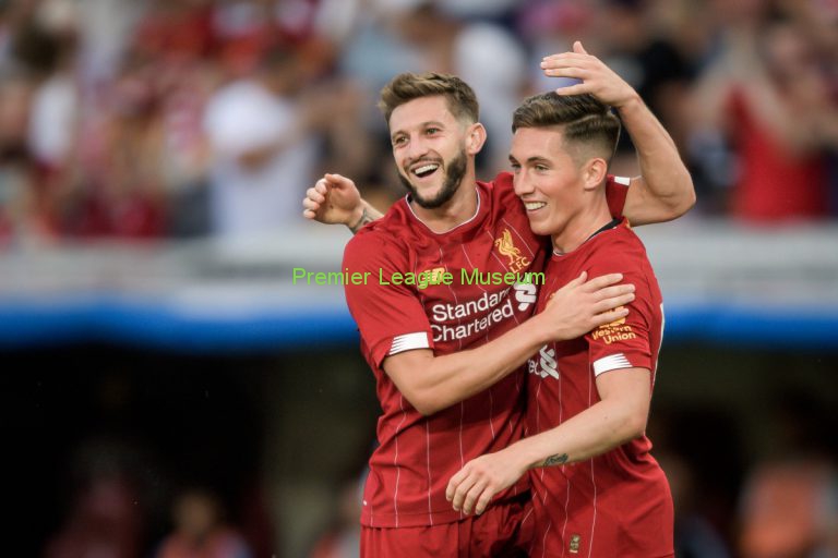 Harry Wilson Liverpool