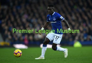 Idrissa Gueye Everton