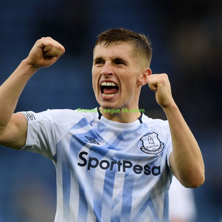 Jonjoe Kenny Everton