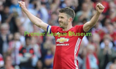 Michael Carrick Manchester United