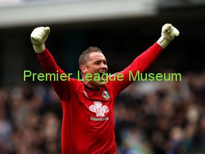 Paul Robinson Blackburn Rovers