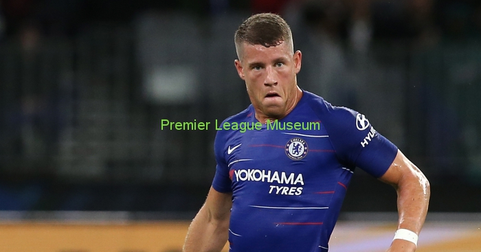 Ross Barkley Chelsea