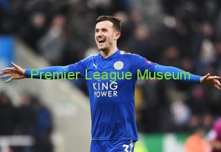 ben chilwell leicester City