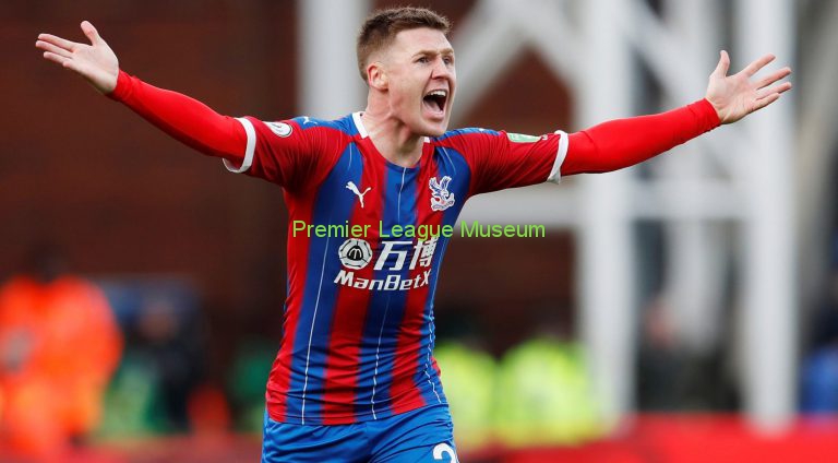 james mccarthy Crystal Palace
