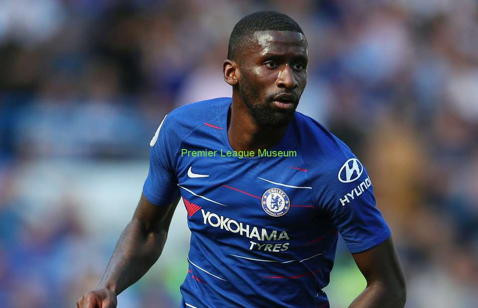 #PLStories- Thomas Tuchel sends message to Antonio Rudiger as contract stand off with Chelsea continues #CHELSEAFC