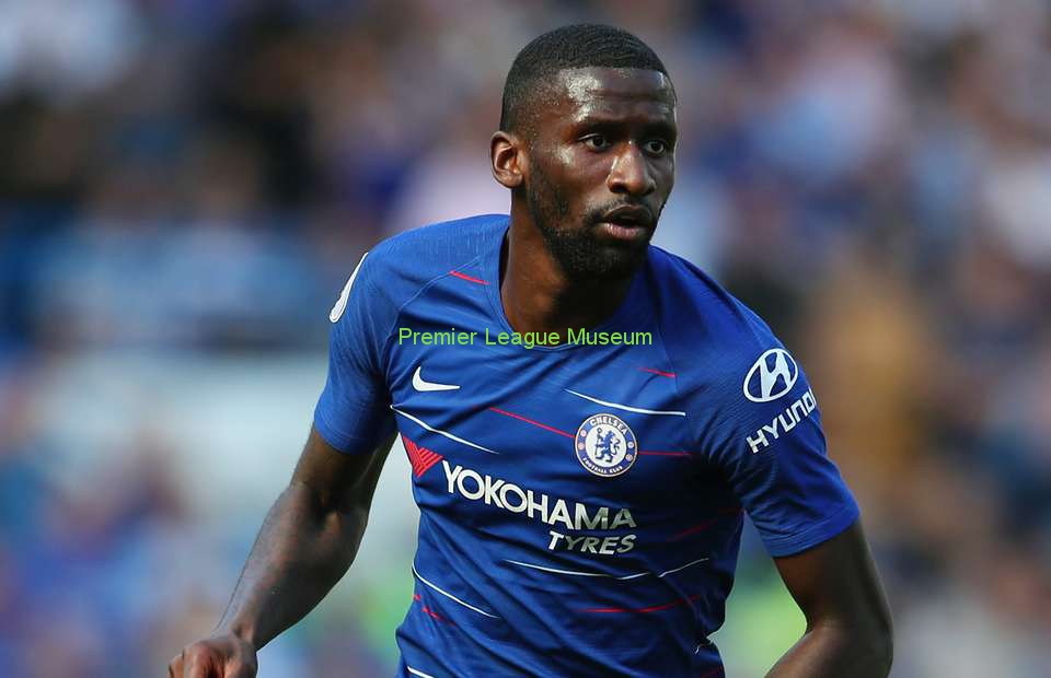 #PL Stories- #AntonioRudiger denies #FrankLampard bust-up and tips him to seal return to management #ChelseaFC