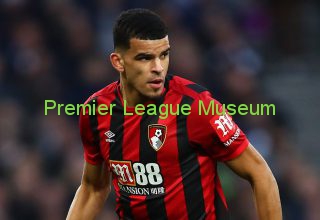 Dominic Solanke Bournemouth