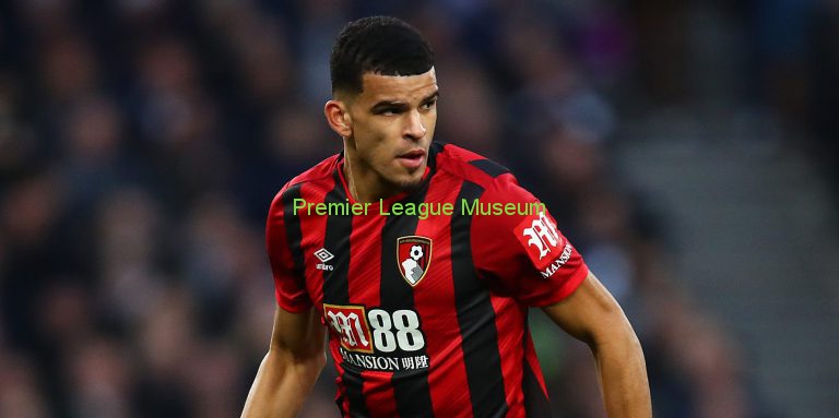 Dominic Solanke Bournemouth