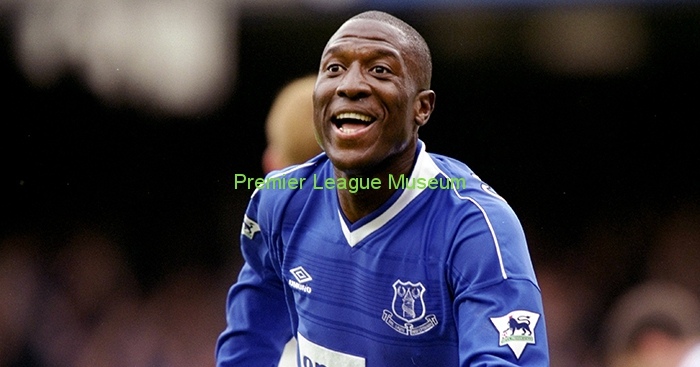 Kevin Campbell Everton