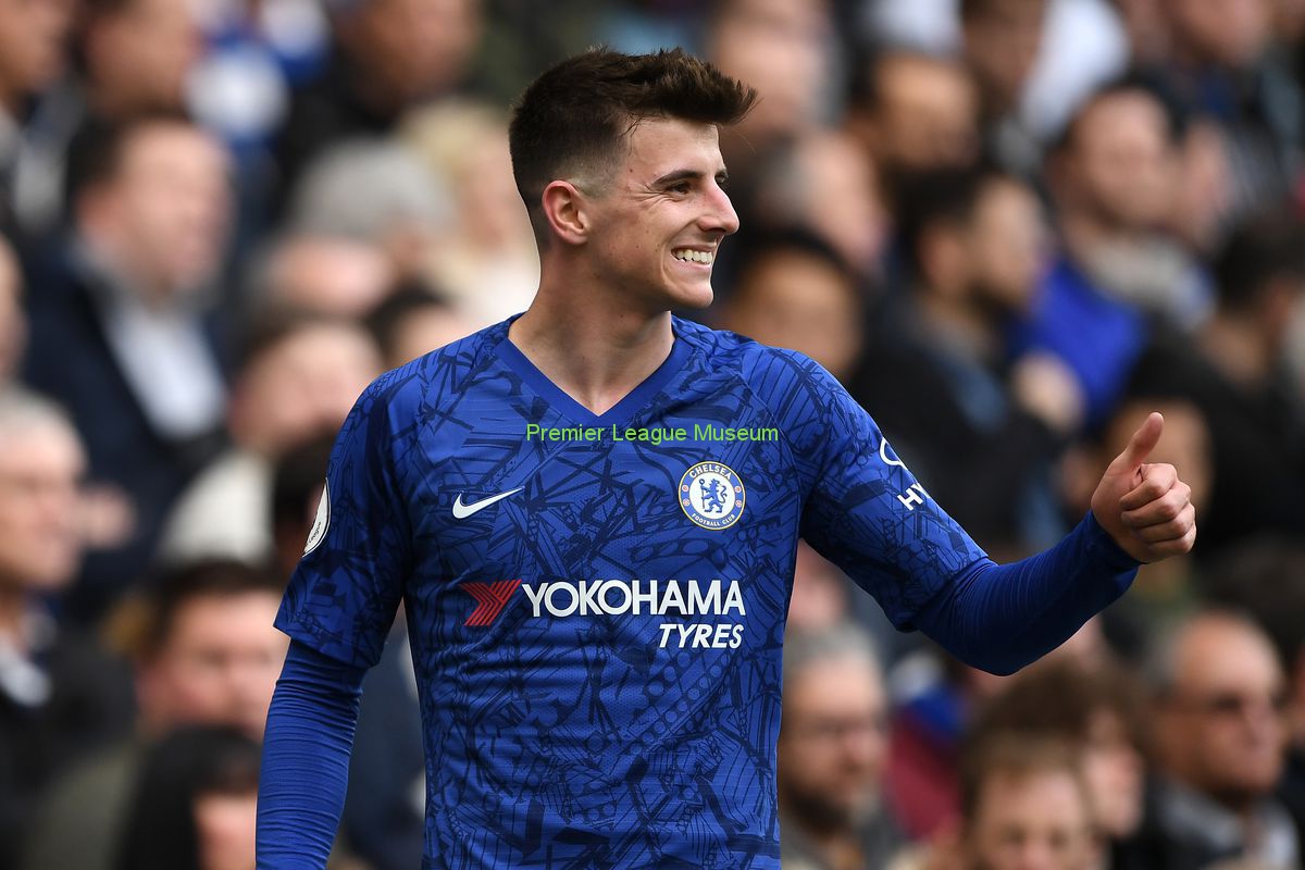 Mason Mount Chelsea