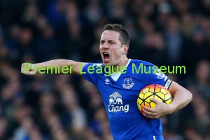 Phil Jagielka Everton