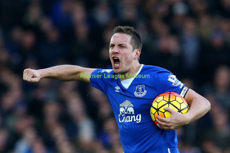 Phil Jagielka Everton