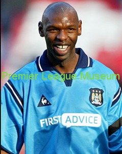 Shaun Goater Manchester City