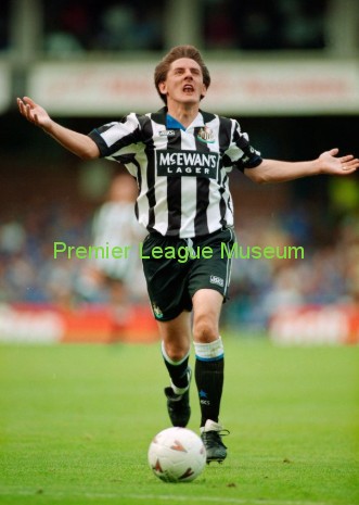 peter beardsley newcastle