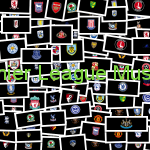 premier league clubs collage