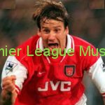 Paul Merson Arsenal