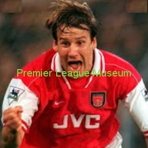 Paul Merson Arsenal