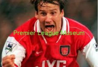 Paul Merson Arsenal