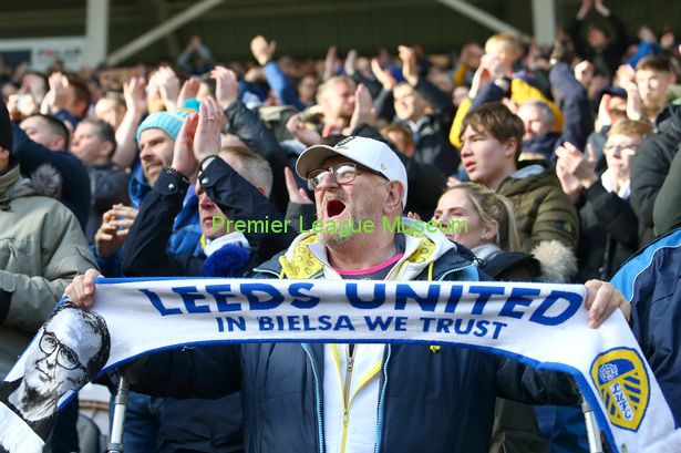Leeds United Fans