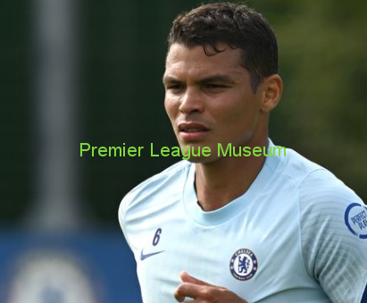 #PLStories- Thiago Silva reveals fulfilling his Chelsea contract despite uncertainty and changes at the club #CHELSEAFC