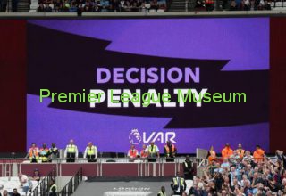 VAR Penalty