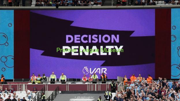 VAR Penalty